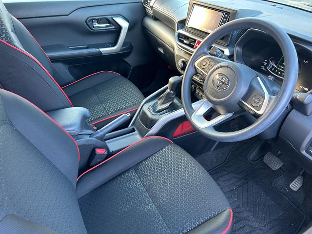 ライズ G 衝突軽減ブレーキ・トヨタ純正ナビ・ETC・バックカメラ・シートヒーター・Bluetooth・前後ドラレコ・フルセグTV・LEDライト・純正アルミ・フォグランプ・コーナーセンサー・踏み間違い防止・DVD(53枚目)