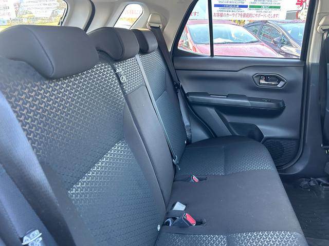 ライズ G 衝突軽減ブレーキ・トヨタ純正ナビ・ETC・バックカメラ・シートヒーター・Bluetooth・前後ドラレコ・フルセグTV・LEDライト・純正アルミ・フォグランプ・コーナーセンサー・踏み間違い防止・DVD(54枚目)