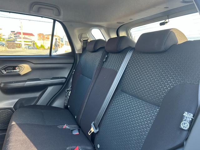 ライズ G 衝突軽減ブレーキ・トヨタ純正ナビ・ETC・バックカメラ・シートヒーター・Bluetooth・前後ドラレコ・フルセグTV・LEDライト・純正アルミ・フォグランプ・コーナーセンサー・踏み間違い防止・DVD(58枚目)