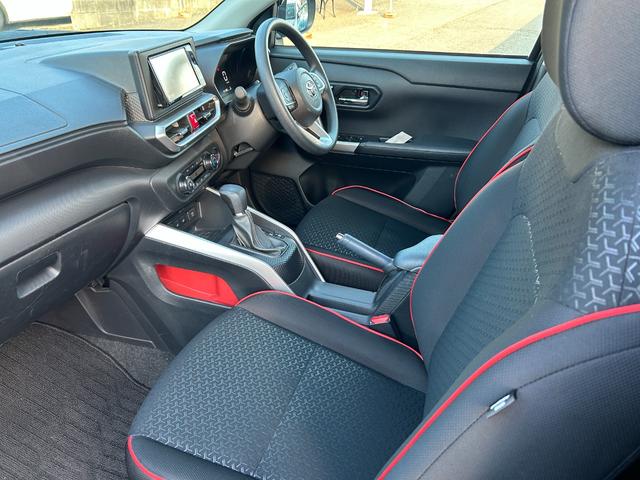 ライズ G 衝突軽減ブレーキ・トヨタ純正ナビ・ETC・バックカメラ・シートヒーター・Bluetooth・前後ドラレコ・フルセグTV・LEDライト・純正アルミ・フォグランプ・コーナーセンサー・踏み間違い防止・DVD(61枚目)