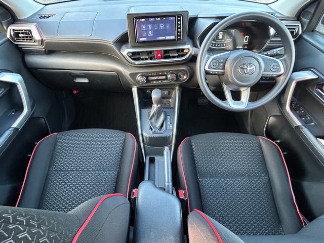 ライズ G 衝突軽減ブレーキ・トヨタ純正ナビ・ETC・バックカメラ・シートヒーター・Bluetooth・前後ドラレコ・フルセグTV・LEDライト・純正アルミ・フォグランプ・コーナーセンサー・踏み間違い防止・DVD(62枚目)