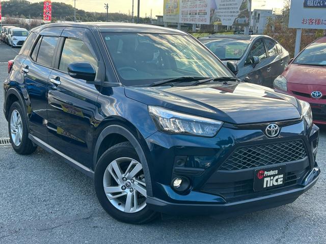 ライズ G 衝突軽減ブレーキ・トヨタ純正ナビ・ETC・バックカメラ・シートヒーター・Bluetooth・前後ドラレコ・フルセグTV・LEDライト・純正アルミ・フォグランプ・コーナーセンサー・踏み間違い防止・DVD(67枚目)