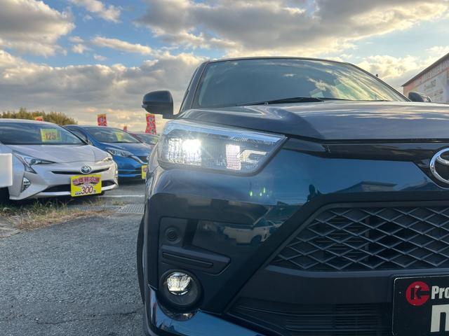 ライズ G 衝突軽減ブレーキ・トヨタ純正ナビ・ETC・バックカメラ・シートヒーター・Bluetooth・前後ドラレコ・フルセグTV・LEDライト・純正アルミ・フォグランプ・コーナーセンサー・踏み間違い防止・DVD(70枚目)