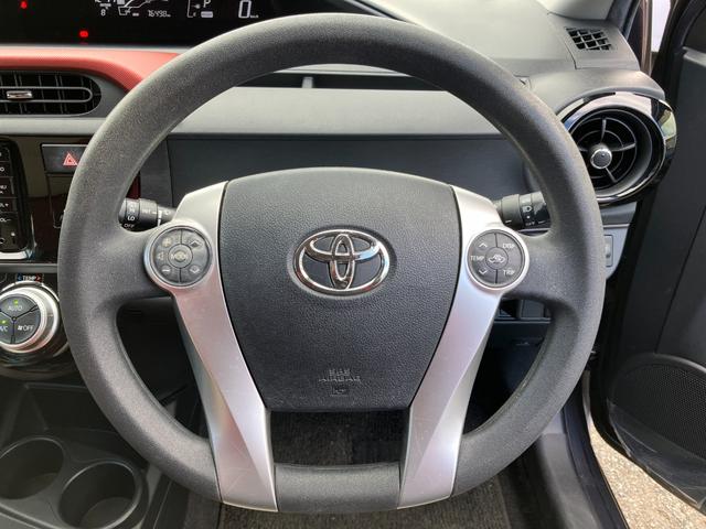 アクア Ｓ　プッシュスタート・シートヒーター・純正ナビ・バックカメラ・ビルトインＥＴＣ・Ｂｌｕｅｔｏｏｔｈ・ドライブレコーダー・スマートキー・ナノイーエアコン・フォグランプ・オートエアコン・電動格納ウィンカーミラ（52枚目）