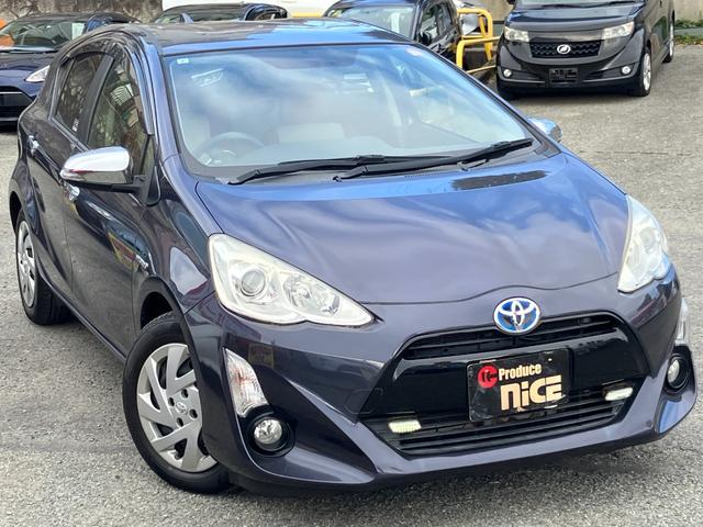 アクア Ｓ　プッシュスタート・シートヒーター・純正ナビ・バックカメラ・ビルトインＥＴＣ・Ｂｌｕｅｔｏｏｔｈ・ドライブレコーダー・スマートキー・ナノイーエアコン・フォグランプ・オートエアコン・電動格納ウィンカーミラ（68枚目）