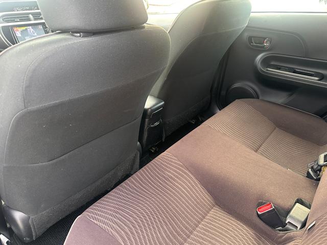 アクア Ｇ　クルコン・シートヒーター・ＬＥＤヘッドライト・フォグランプ・パナソニックナビ・バックカメラ・ビルトインＥＴＣ・ドライブレコーダー・Ｂｌｕｅｔｏｏｔｈ・オートエアコン・レーダー・モード切替・横滑り防止（59枚目）