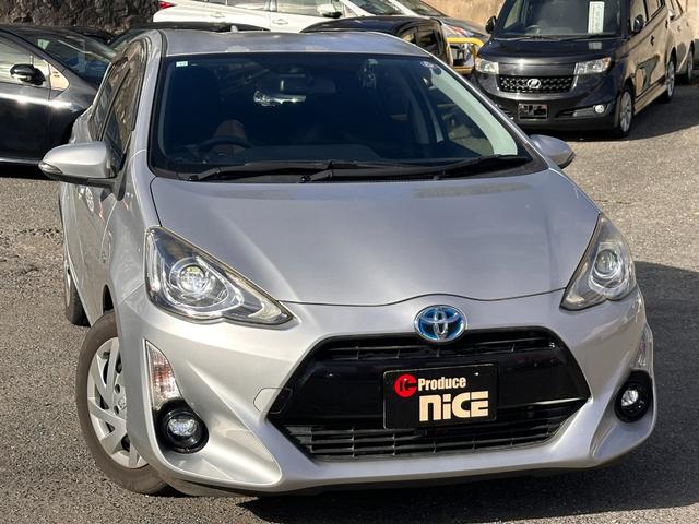 アクア Ｇ　クルコン・シートヒーター・ＬＥＤヘッドライト・フォグランプ・パナソニックナビ・バックカメラ・ビルトインＥＴＣ・ドライブレコーダー・Ｂｌｕｅｔｏｏｔｈ・オートエアコン・レーダー・モード切替・横滑り防止（66枚目）