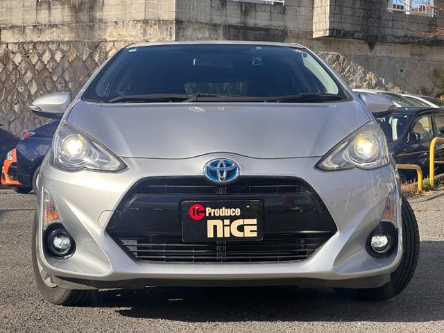 アクア Ｇ　クルコン・シートヒーター・ＬＥＤヘッドライト・フォグランプ・パナソニックナビ・バックカメラ・ビルトインＥＴＣ・ドライブレコーダー・Ｂｌｕｅｔｏｏｔｈ・オートエアコン・レーダー・モード切替・横滑り防止（70枚目）