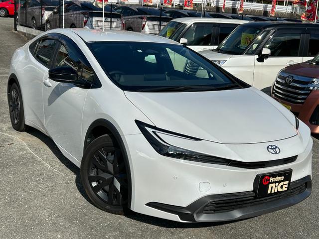 プリウス G ディスプレイオーディオ・パノラミックビューモニター・TOYOTAセーフティーセンス・ビルトインETC2.0・ブラインドスポットモニター・電子パーキング・シートヒーター・LEDヘッド・Bluetooth(66枚目)