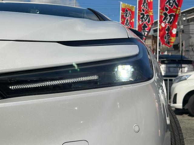 プリウス G ディスプレイオーディオ・パノラミックビューモニター・TOYOTAセーフティーセンス・ビルトインETC2.0・ブラインドスポットモニター・電子パーキング・シートヒーター・LEDヘッド・Bluetooth(69枚目)