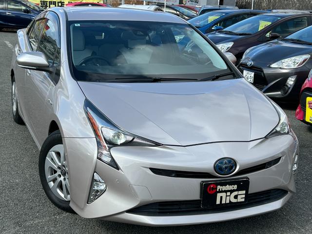 プリウス Aツーリングセレクション トヨタセーフティーセンス・純正9型ナビ・ETC・Bluetooth・Bカメラ・ブラインドスポットモニター・ヘッドアップディスプレイ・シートヒーター・レザーシート・ドラレコ・コーナーセンサー・Pアシスト(68枚目)