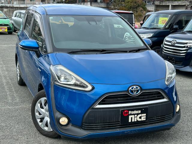 シエンタ ハイブリッドＧ　ＴＯＹＯＴＡセーフティーセンス・トヨタ純正ナビ・両側電動スライドドア・シートヒーター・ＥＴＣ・ＬＥＤライト・バックカメラ・Ｂｌｕｅｔｏｏｔｈ・ドラレコ・フォグランプ・フルセグＴＶ・プッシュスタート！（68枚目）