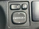 電動格納ウィンカーミラースイッチ!
