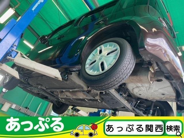 ｅＫワゴン Ｇ　ＨＤＤナビ　電格ミラー　ベンチシート　キーレス　ＡＢＳ（37枚目）