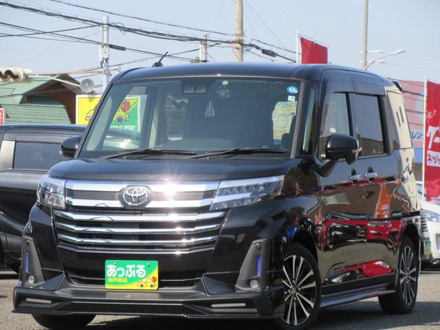 ≪SALE&送料無料≫ TOYOA カスタムG ROOMY グリルセット TOYOA トヨタ