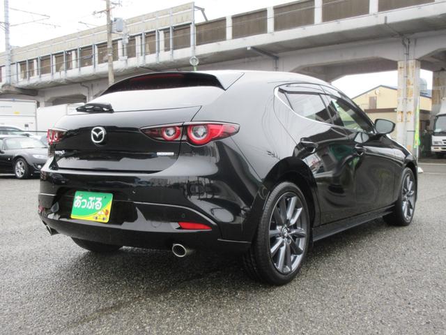 マツダ ＭＡＺＤＡ３ファストバック