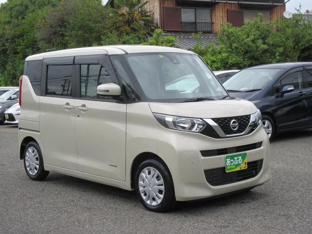 日産 ルークス