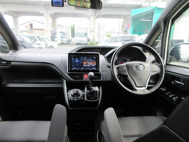 ヴォクシー ＺＳ　煌ＩＩ　純正９型ナビ（ＣＤ　ＤＶＤ　ＢＴ　ＳＤ　ＲＥＣ　フルセグ）　ドラレコＦ／Ｒ　クルコン　ステリモ　ＬＥＤオートライト　Ａストップ　両側パワスラ　衝突軽減　レーンキープ　Ｃセンサー　純正１６ＡＷ（15枚目）