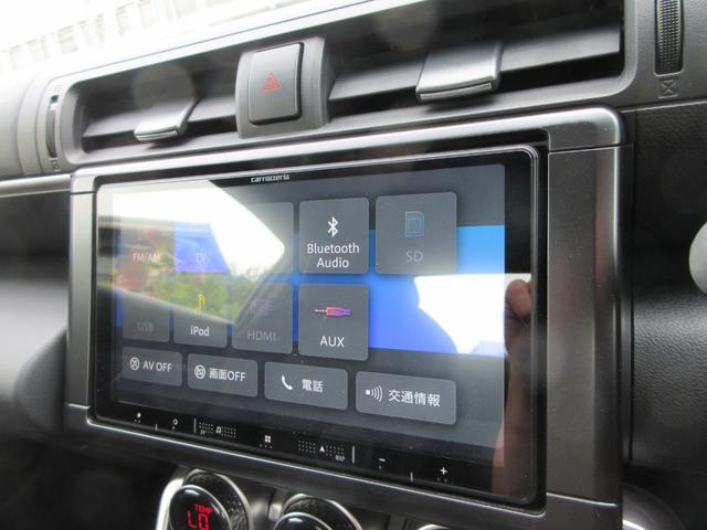 ＧＲ８６ ＳＺ　社外９型ナビ（ＣＤ／ＤＶＤ／ＳＤ／ＢＴ／フルセグ）　ＥＴＣ　スマートキー　Ｐスタート　ステリモ　クルコン　オートＡＣ　電格ミラー　オートＬＥＤライト　横滑り防止　純正マット　純正１７インチＡＷ（22枚目）
