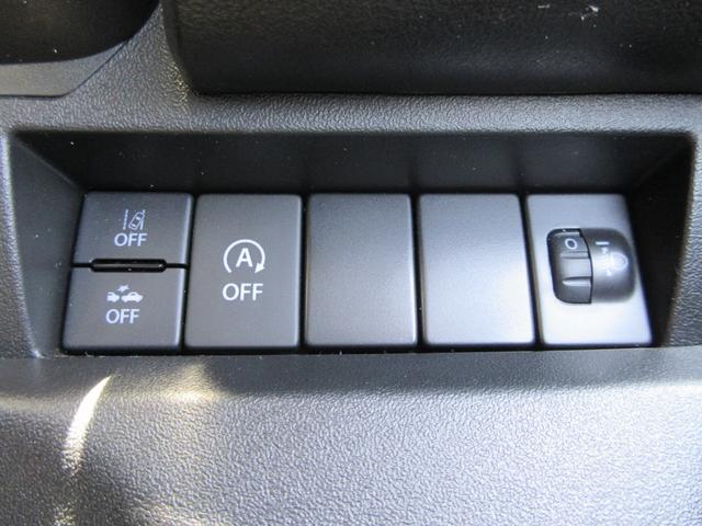 ジムニー ＸＬ　社外８型ナビ（ＣＤ／ＤＶＤ／ＳＤ／ＢＴ／ＲＥＣ／フルセグ）　ＥＴＣ　電格ミラー　オートＡ／Ｃ　シートヒーター　衝突軽減ブレーキ　レーンキープ　純正マット／バイザー　純正１６ＡＷ（35枚目）