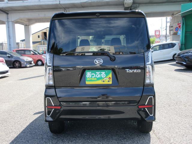 タント カスタムＲＳ　純正ナビ（ＣＤ　ＤＶＤ　ＳＤ　ＢＴ　フルセグ　ＵＳＢ）両側パワスラ　Ｂカメラ　ＥＴＣ　Ｆドラレコ　クルコン　ステリモ　前席シートヒーター　シーケンシャルウィンカー（3枚目）