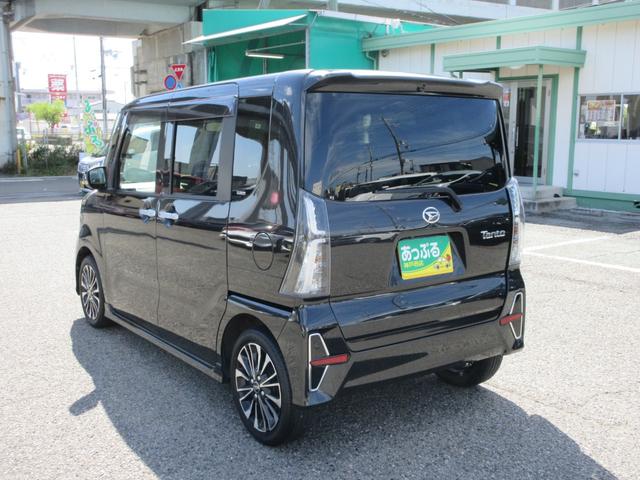 タント カスタムＲＳ　純正ナビ（ＣＤ　ＤＶＤ　ＳＤ　ＢＴ　フルセグ　ＵＳＢ）両側パワスラ　Ｂカメラ　ＥＴＣ　Ｆドラレコ　クルコン　ステリモ　前席シートヒーター　シーケンシャルウィンカー（9枚目）