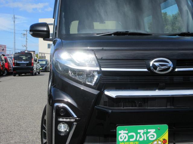 タント カスタムＲＳ　純正ナビ（ＣＤ　ＤＶＤ　ＳＤ　ＢＴ　フルセグ　ＵＳＢ）両側パワスラ　Ｂカメラ　ＥＴＣ　Ｆドラレコ　クルコン　ステリモ　前席シートヒーター　シーケンシャルウィンカー（21枚目）