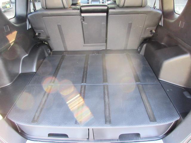 エクストレイル 20X 4WD・大型サンルーフ・純正6型ナビ(CD DVD SD BT REC フルセグ VTR)Bカメラ・ETC・前席シートヒーター・ヒルスタートアシスト・ヒルディセンコントロール・ハーフレザーシート(18枚目)