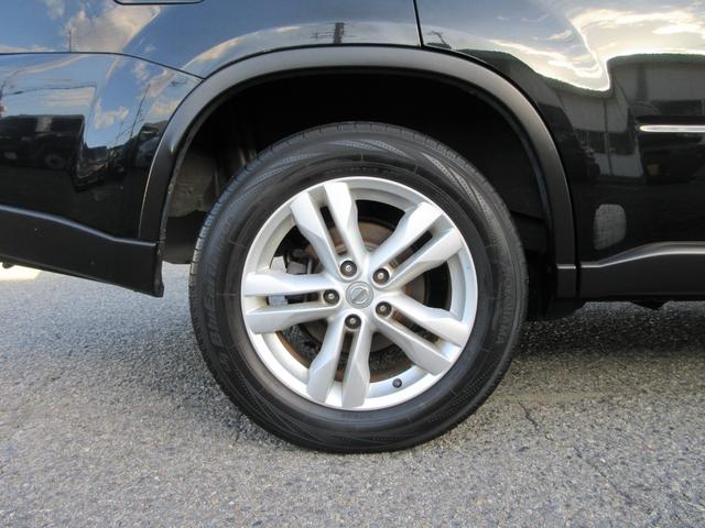 エクストレイル 20X 4WD・大型サンルーフ・純正6型ナビ(CD DVD SD BT REC フルセグ VTR)Bカメラ・ETC・前席シートヒーター・ヒルスタートアシスト・ヒルディセンコントロール・ハーフレザーシート(20枚目)