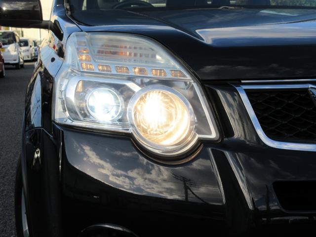 エクストレイル 20X 4WD・大型サンルーフ・純正6型ナビ(CD DVD SD BT REC フルセグ VTR)Bカメラ・ETC・前席シートヒーター・ヒルスタートアシスト・ヒルディセンコントロール・ハーフレザーシート(21枚目)