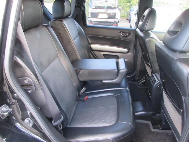 エクストレイル 20X 4WD・大型サンルーフ・純正6型ナビ(CD DVD SD BT REC フルセグ VTR)Bカメラ・ETC・前席シートヒーター・ヒルスタートアシスト・ヒルディセンコントロール・ハーフレザーシート(50枚目)