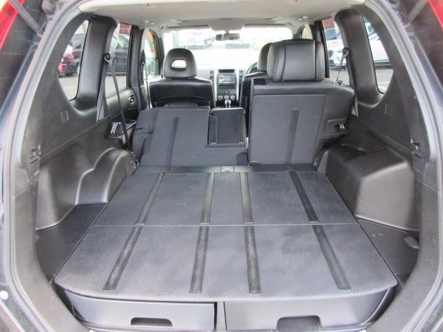 エクストレイル 20X 4WD・大型サンルーフ・純正6型ナビ(CD DVD SD BT REC フルセグ VTR)Bカメラ・ETC・前席シートヒーター・ヒルスタートアシスト・ヒルディセンコントロール・ハーフレザーシート(54枚目)