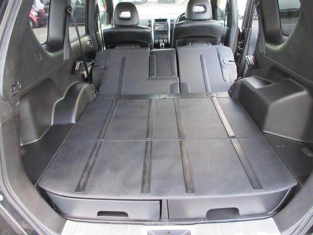 エクストレイル 20X 4WD・大型サンルーフ・純正6型ナビ(CD DVD SD BT REC フルセグ VTR)Bカメラ・ETC・前席シートヒーター・ヒルスタートアシスト・ヒルディセンコントロール・ハーフレザーシート(55枚目)