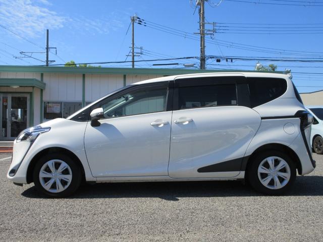 シエンタ ハイブリッドG ワンオーナー車・ハイブリッド・社外6型ナビ(CD DVD BT フルセグ)両側パワスラ・Bカメラ・ETC・ドラレコ・100V電源・オートLEDライト(5枚目)