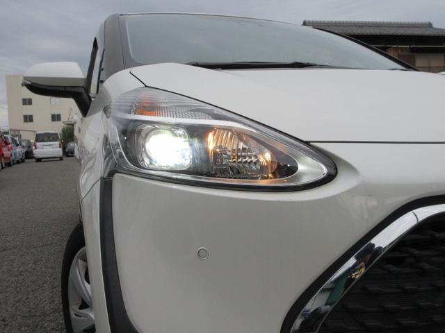 シエンタ ハイブリッドG ワンオーナー車・ハイブリッド・社外6型ナビ(CD DVD BT フルセグ)両側パワスラ・Bカメラ・ETC・ドラレコ・100V電源・オートLEDライト(20枚目)