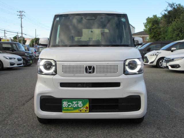 Ｎ－ＢＯＸ Ｇ　純正８型ディスプレイオーディオ（ＢＴ　フルセグ　ＵＳＢ）ホンダセンシング　両側パワスラ　ＥＴＣ　前席シートヒーター　リアサンシェード　ブレーキホールド　前後ドラレコ（2枚目）