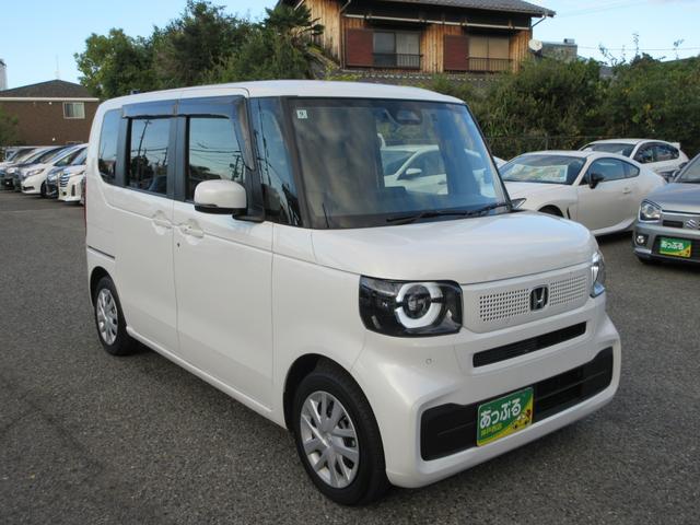 Ｎ－ＢＯＸ Ｇ　純正８型ディスプレイオーディオ（ＢＴ　フルセグ　ＵＳＢ）ホンダセンシング　両側パワスラ　ＥＴＣ　前席シートヒーター　リアサンシェード　ブレーキホールド　前後ドラレコ（6枚目）