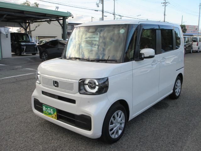 Ｎ－ＢＯＸ Ｇ　純正８型ディスプレイオーディオ（ＢＴ　フルセグ　ＵＳＢ）ホンダセンシング　両側パワスラ　ＥＴＣ　前席シートヒーター　リアサンシェード　ブレーキホールド　前後ドラレコ（7枚目）