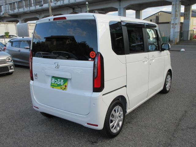 Ｎ－ＢＯＸ Ｇ　純正８型ディスプレイオーディオ（ＢＴ　フルセグ　ＵＳＢ）ホンダセンシング　両側パワスラ　ＥＴＣ　前席シートヒーター　リアサンシェード　ブレーキホールド　前後ドラレコ（8枚目）