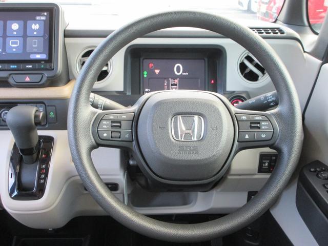 Ｎ－ＢＯＸ Ｇ　純正８型ディスプレイオーディオ（ＢＴ　フルセグ　ＵＳＢ）ホンダセンシング　両側パワスラ　ＥＴＣ　前席シートヒーター　リアサンシェード　ブレーキホールド　前後ドラレコ（16枚目）