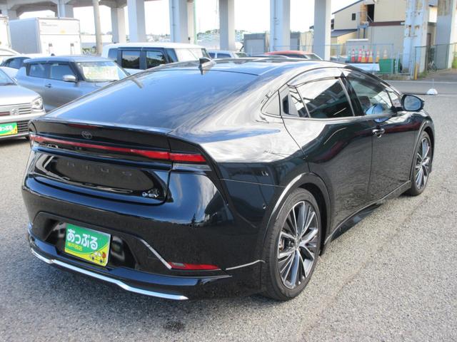 プリウス Ｚ　モデリスタ　純正１２．３型ディスプレイオーディオ（ＢＴ　フルセグ　ＵＳＢ　ミラキャス）全方位カメラ　電動リアゲート　前後ドラレコ　電動シート　シートメモリー　レザーシート　シートクーラー・ヒーター（8枚目）