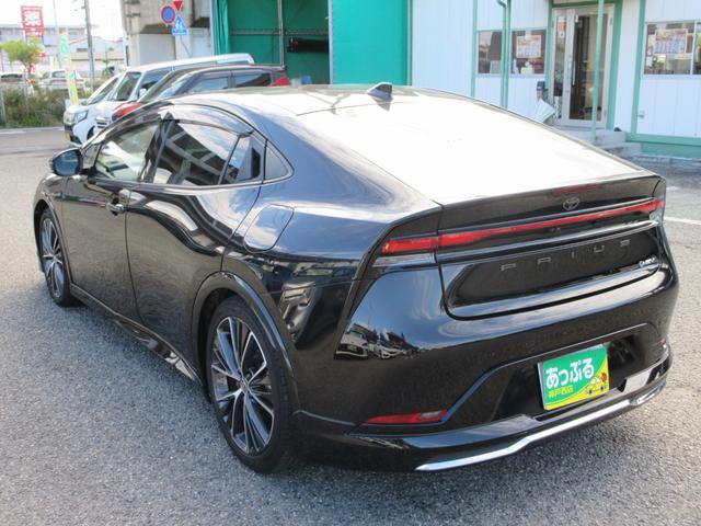 プリウス Ｚ　モデリスタ　純正１２．３型ディスプレイオーディオ（ＢＴ　フルセグ　ＵＳＢ　ミラキャス）全方位カメラ　電動リアゲート　前後ドラレコ　電動シート　シートメモリー　レザーシート　シートクーラー・ヒーター（9枚目）