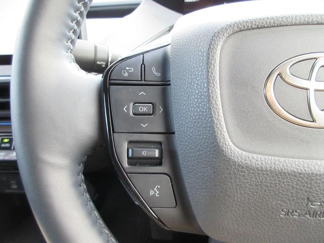 プリウス Ｚ　モデリスタ　純正１２．３型ディスプレイオーディオ（ＢＴ　フルセグ　ＵＳＢ　ミラキャス）全方位カメラ　電動リアゲート　前後ドラレコ　電動シート　シートメモリー　レザーシート　シートクーラー・ヒーター（32枚目）
