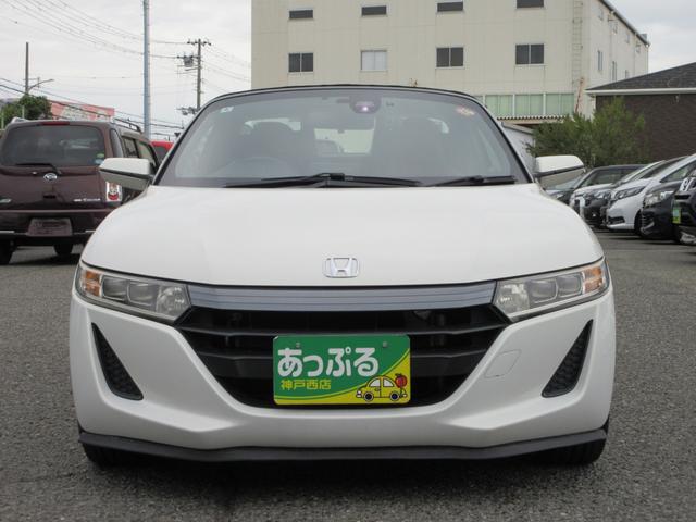 Ｓ６６０ α　６ＭＴ・純正ポータブルディスプレイ（ＵＳＢ　・ＨＤＭＩ）Ｂカメラ・ＥＴＣ・オープンカー・ドラレコ・クルコン・ステリモ・オートＡＣ・オートＬＥＤライト・レザー調シートカバー・純正アルミホイール（2枚目）