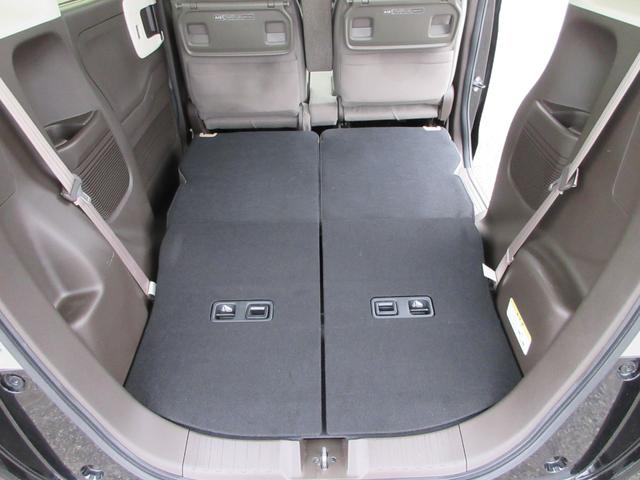 Ｎ－ＢＯＸ Ｌ　純正７型ナビ（ＣＤ・ＤＶＤ・ＳＤ・ＲＥＣ・フルセグ・ＢＴ・ＵＳＢ）Ｂカメラ・ＥＴＣ・Ｐセンサ－　前席シートヒーター・シートバックテーブル・リアサンシェード・電子パーキング・ブレーキホールド（51枚目）