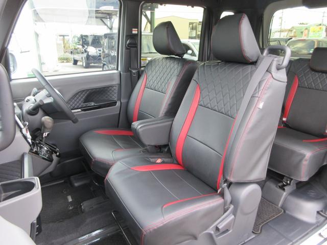 タント カスタムRS 純正9型ナビ ターボ 両側パワスラ 全方位カメラ  ETC ドラレコ シートヒーター シートバックテーブル リアサンシェード 予約ロック(13枚目)