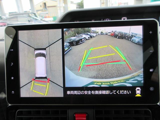 タント カスタムRS 純正9型ナビ ターボ 両側パワスラ 全方位カメラ  ETC ドラレコ シートヒーター シートバックテーブル リアサンシェード 予約ロック(26枚目)