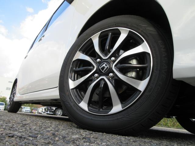 N-WGNカスタム G・Lパッケージ 純正9型ナビ(CD DVD SD BT REC フルセグ USB HDMI)前後ドラレコ ETC Bカメラ 前席シートヒーター 純正15インチアルミホイール 純正フロアマット クルコン(18枚目)