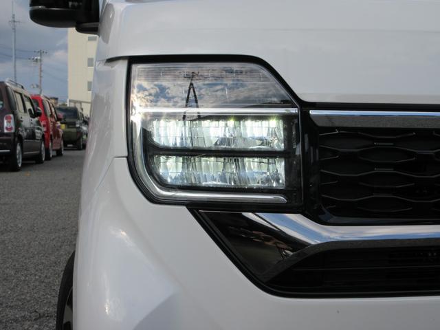 N-WGNカスタム G・Lパッケージ 純正9型ナビ(CD DVD SD BT REC フルセグ USB HDMI)前後ドラレコ ETC Bカメラ 前席シートヒーター 純正15インチアルミホイール 純正フロアマット クルコン(20枚目)