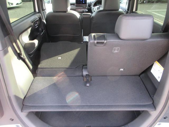 N-WGNカスタム G・Lパッケージ 純正9型ナビ(CD DVD SD BT REC フルセグ USB HDMI)前後ドラレコ ETC Bカメラ 前席シートヒーター 純正15インチアルミホイール 純正フロアマット クルコン(46枚目)